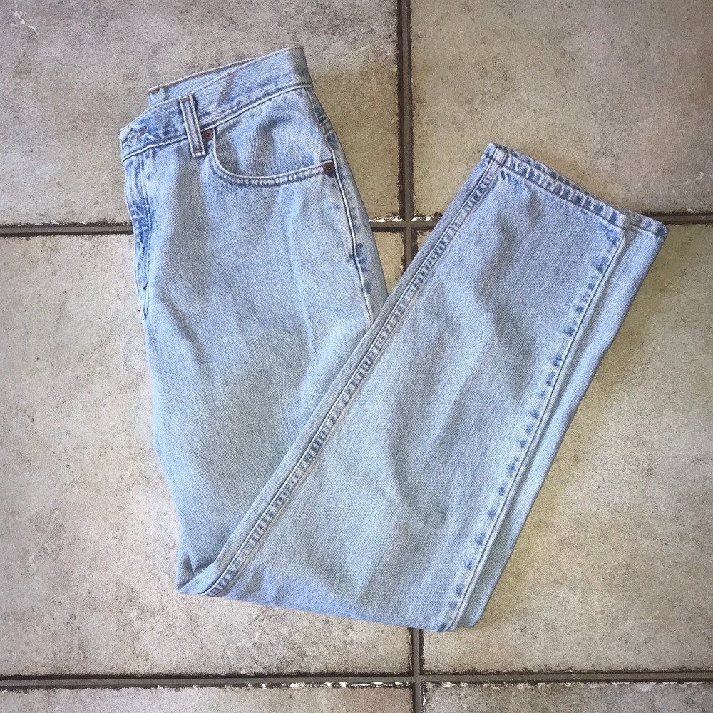 Size 10, Levi’s “Mom” Jeans
